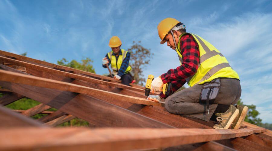 Professional Flat Roofing Installation services in Williams, SC
